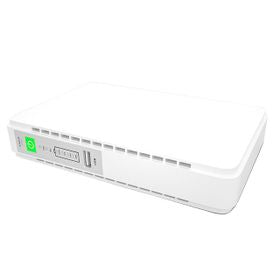 Mini UPS for WiFi Router (Load Shedding Backup, 5V/9V/12V)