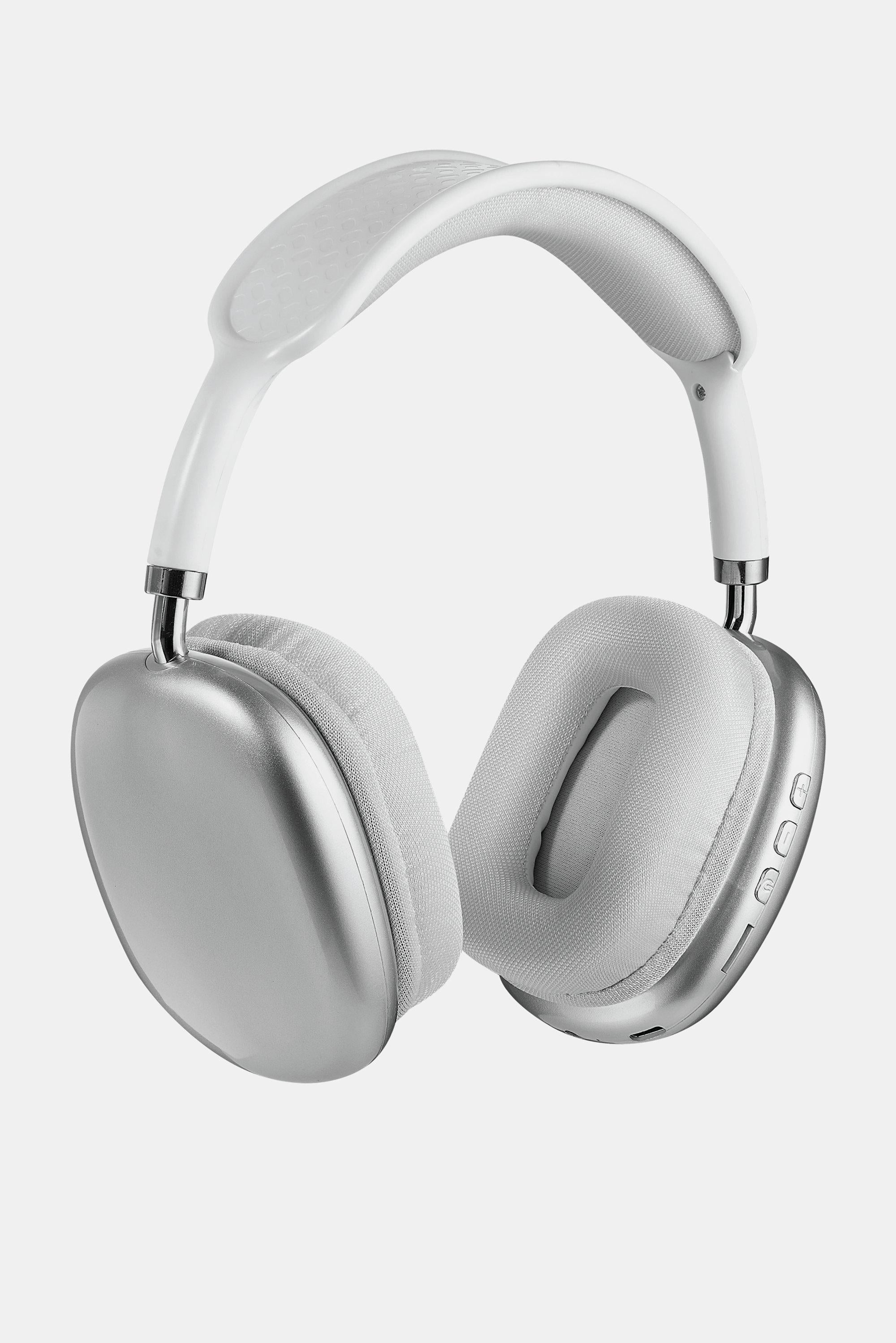 Wireless Bluetooth Over-Ear Headphones (Noise Isolation, Premium Comfort)
