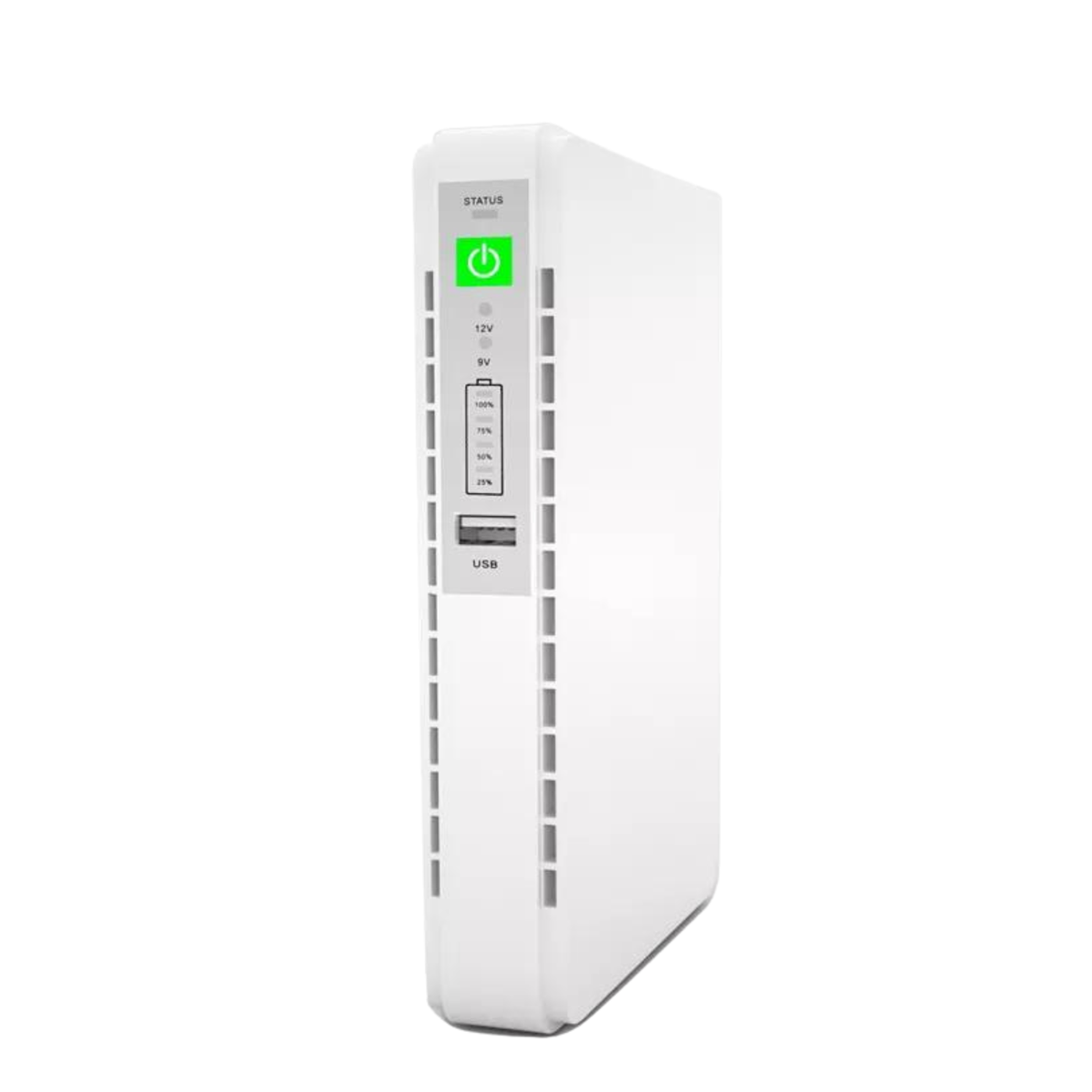 Mini UPS for WiFi Router (Load Shedding Backup, 5V/9V/12V)