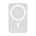 Magnetic Wireless Power Bank for iPhone (MagSafe Compatible, Fast Charging)