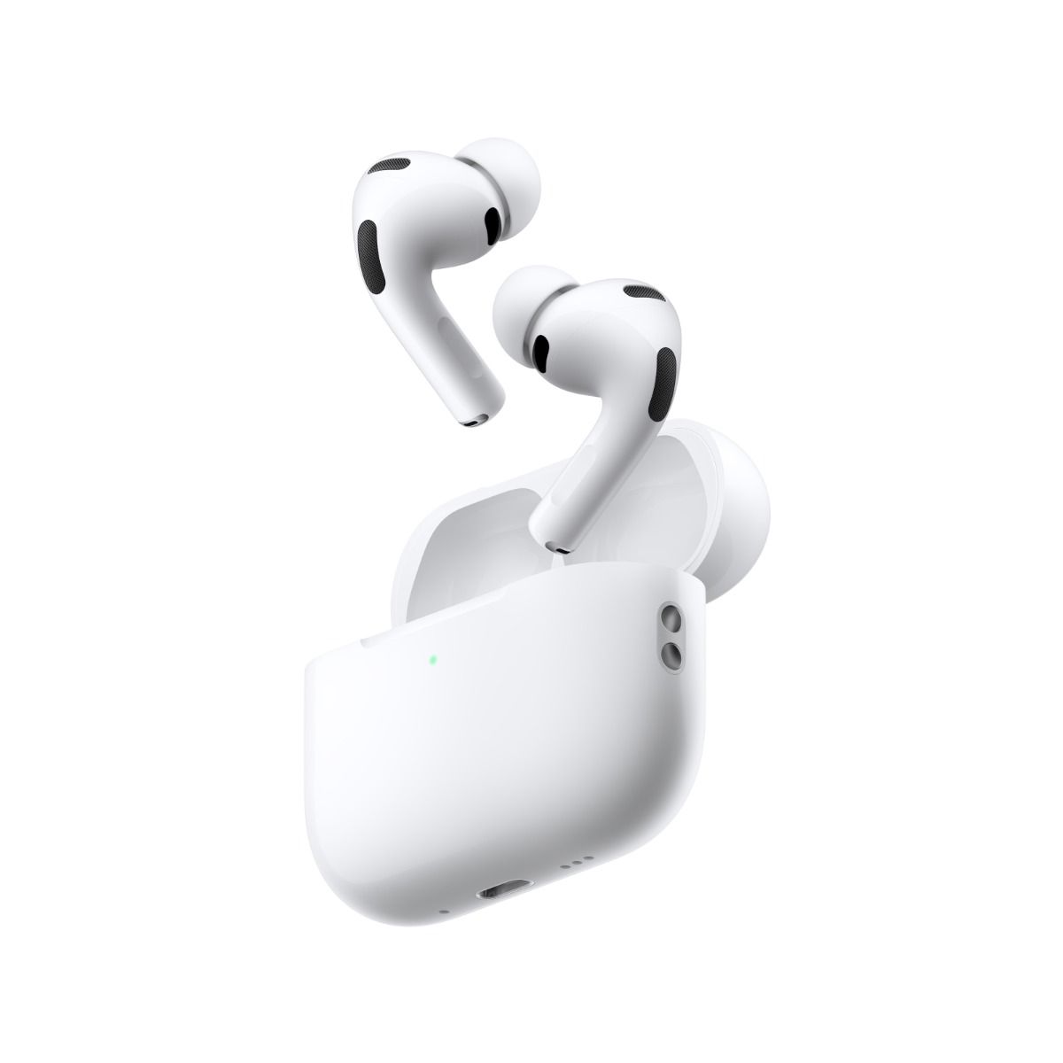 Wireless Bluetooth Earbuds (AirPods Style, Charging Case Included)