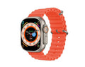 Smart Watch Fitness Tracker (Heart Rate, Notifications, Waterproof)