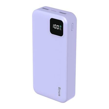 Portable USB Power Bank (Fast Charging, High Capacity)